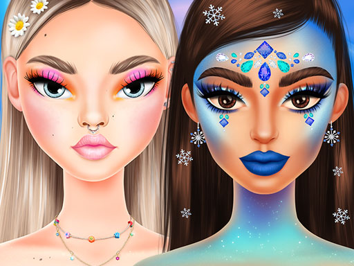 Mega Makeup - Seasons Best Cover