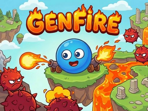 GenFire Cover